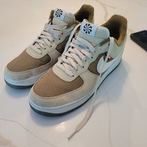NIKE AIR FORCE "Toasty" Men's Size 11